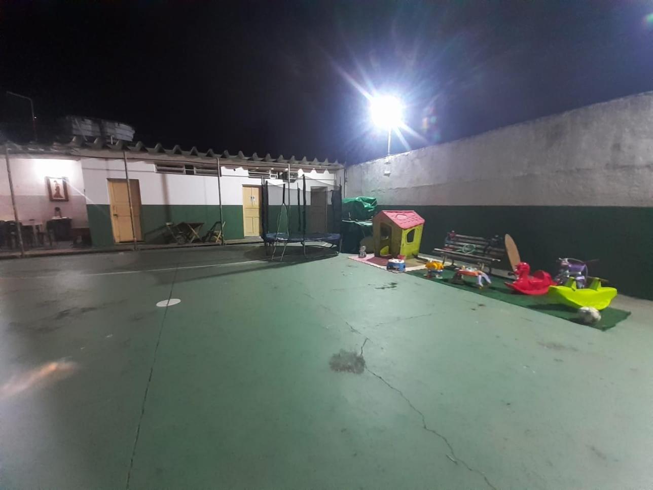 Pousada Hostel Tupi برايا جراندي المظهر الخارجي الصورة