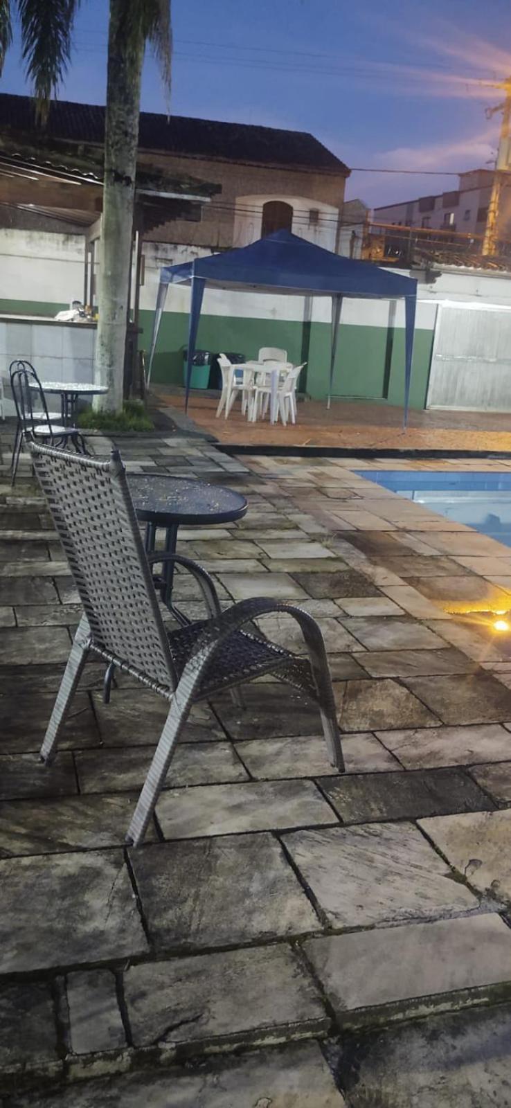 Pousada Hostel Tupi برايا جراندي المظهر الخارجي الصورة