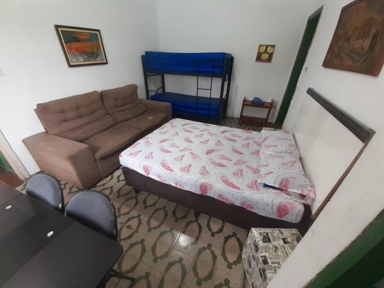 Pousada Hostel Tupi برايا جراندي المظهر الخارجي الصورة