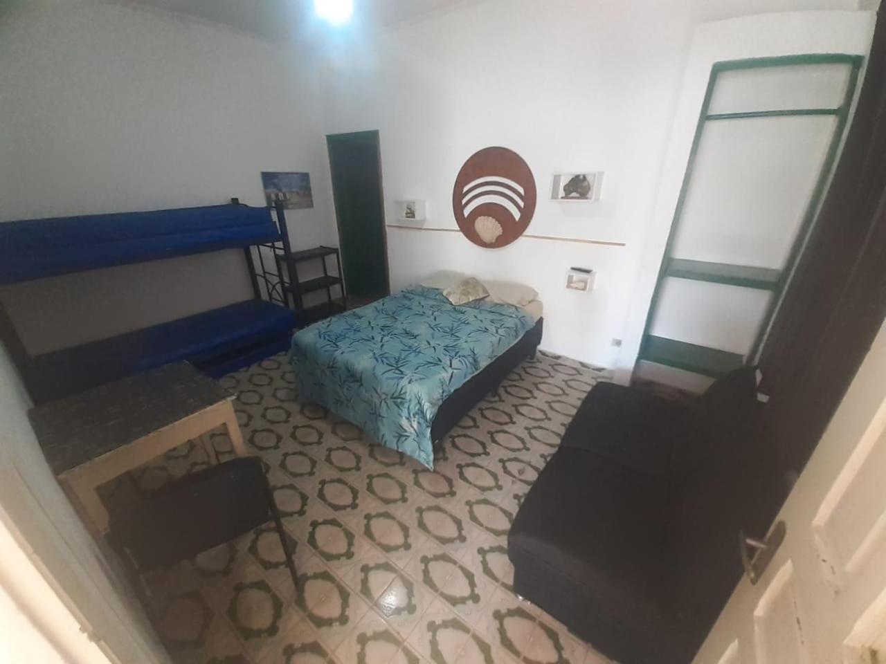 Pousada Hostel Tupi برايا جراندي المظهر الخارجي الصورة