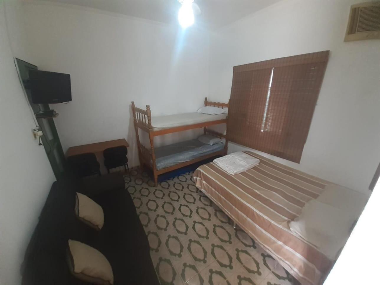 Pousada Hostel Tupi برايا جراندي المظهر الخارجي الصورة