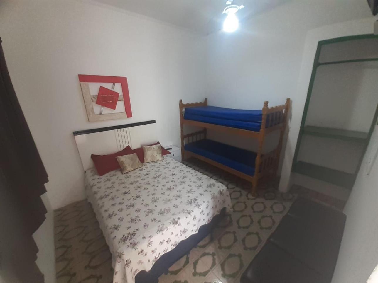 Pousada Hostel Tupi برايا جراندي المظهر الخارجي الصورة