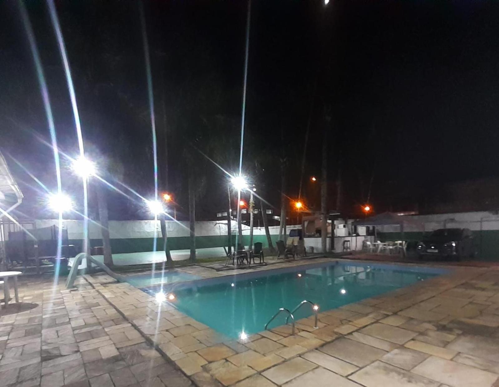 Pousada Hostel Tupi برايا جراندي المظهر الخارجي الصورة