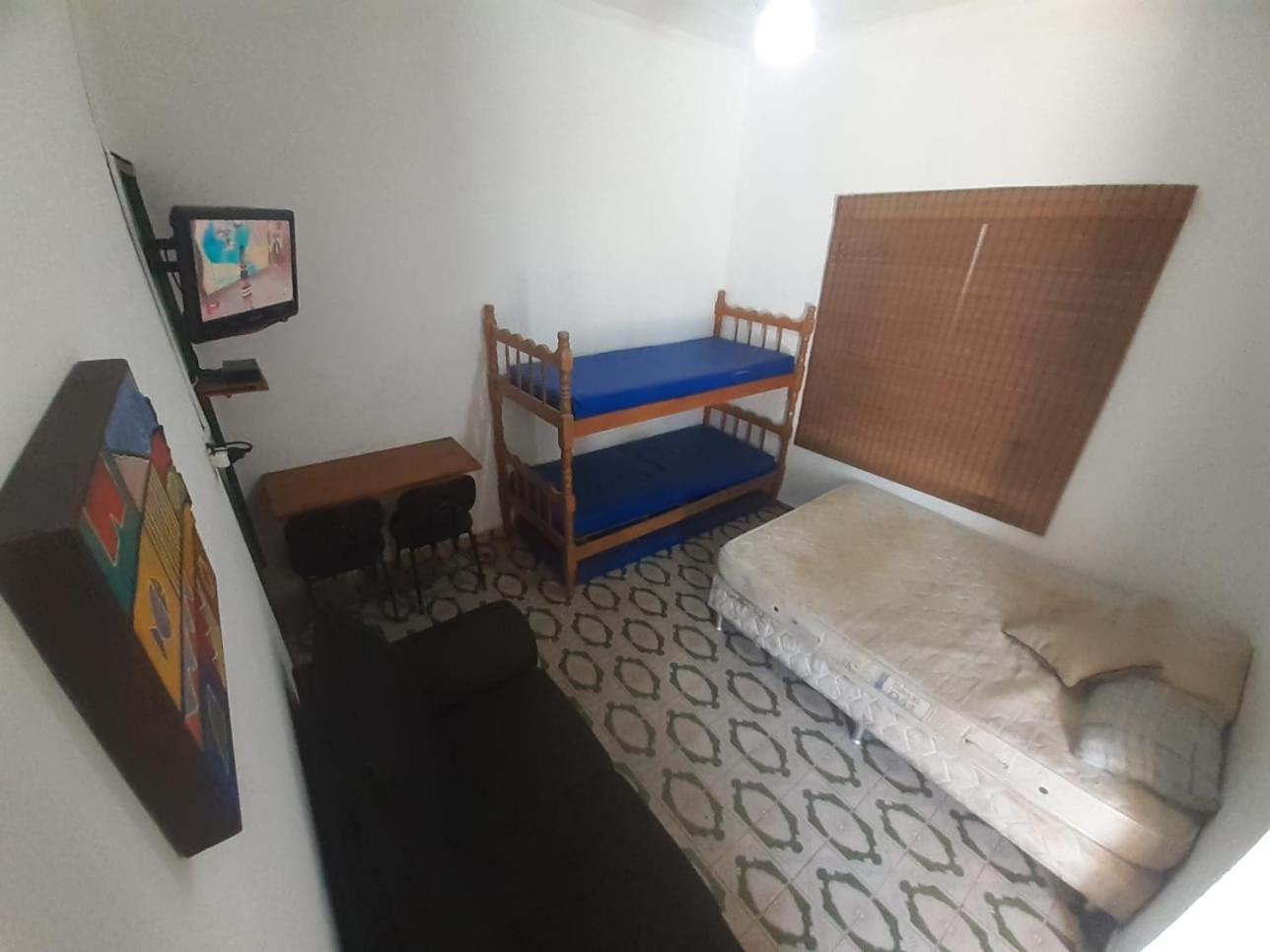 Pousada Hostel Tupi برايا جراندي المظهر الخارجي الصورة