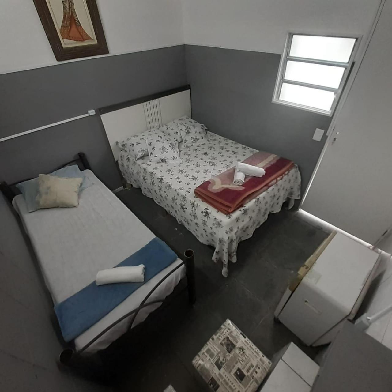 Pousada Hostel Tupi برايا جراندي المظهر الخارجي الصورة