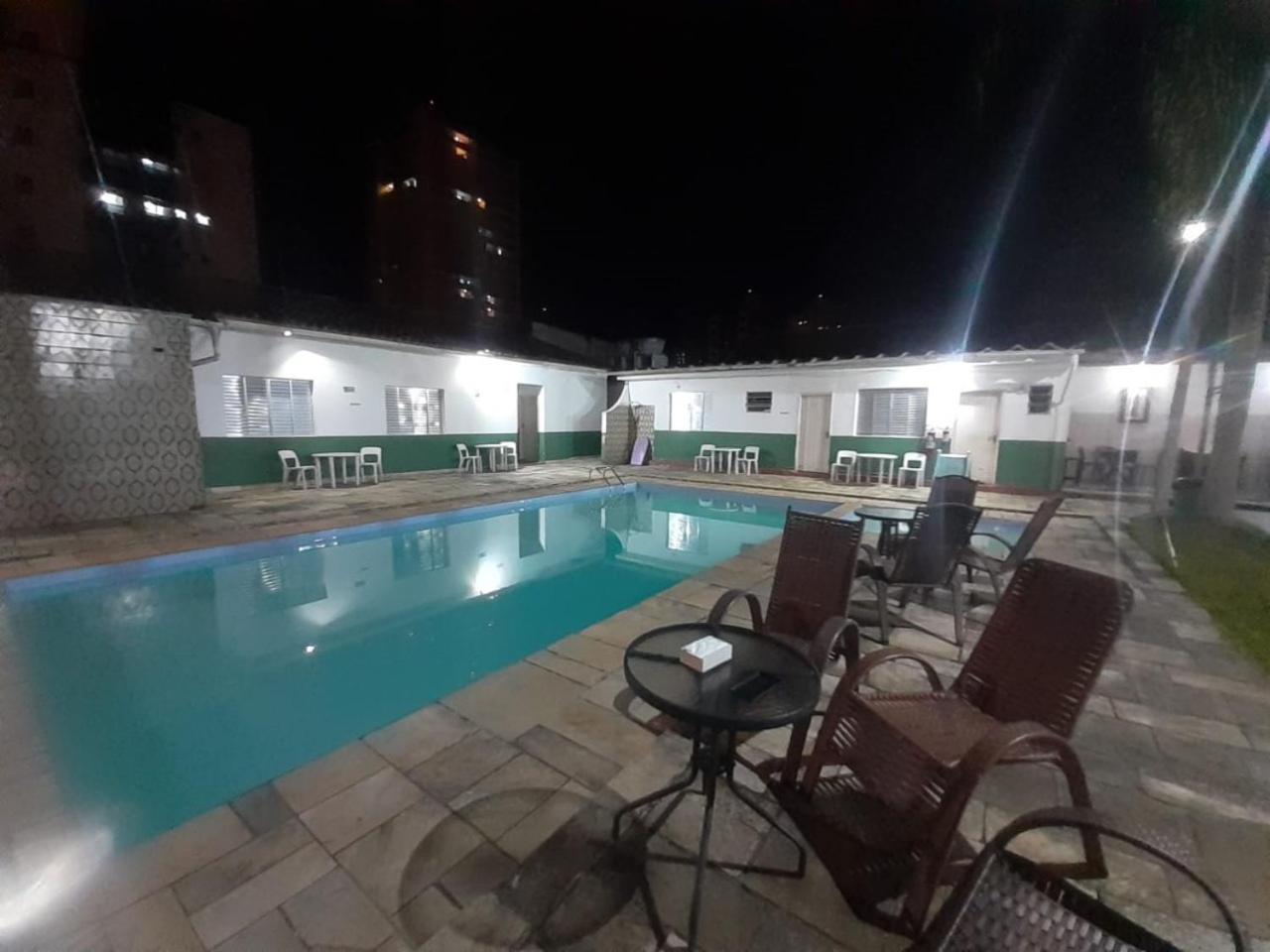 Pousada Hostel Tupi برايا جراندي المظهر الخارجي الصورة
