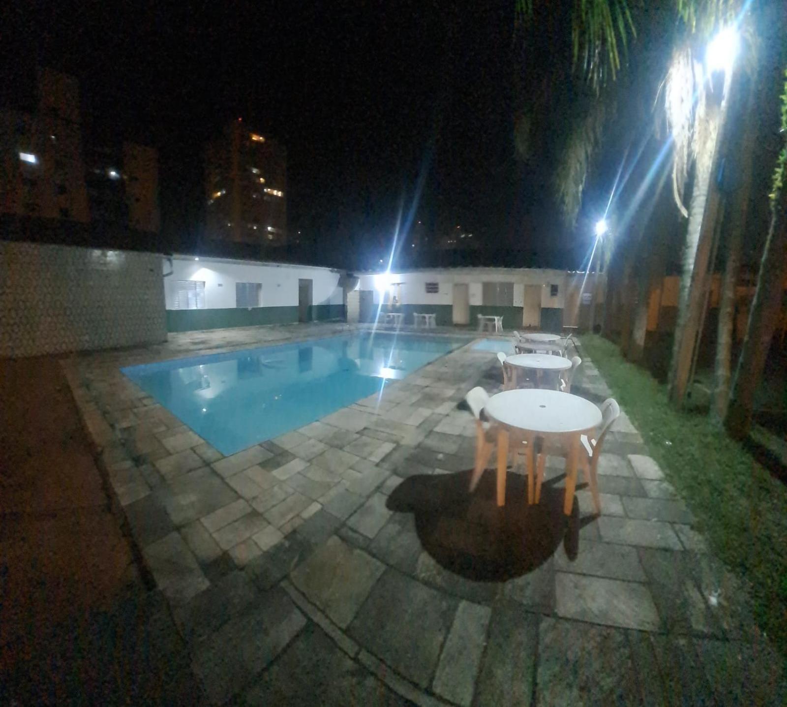 Pousada Hostel Tupi برايا جراندي المظهر الخارجي الصورة